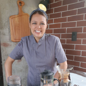 Chef Paola De León